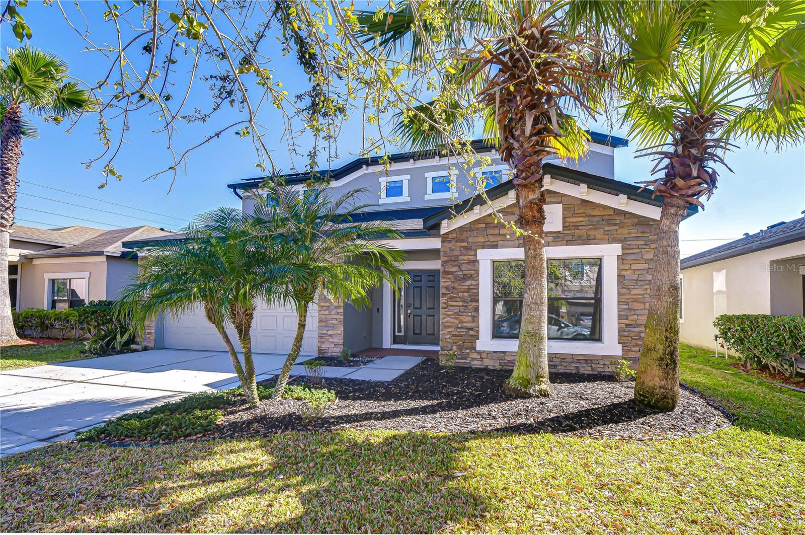 4736 WOODS LANDING LN, TAMPA, FL — photo 33