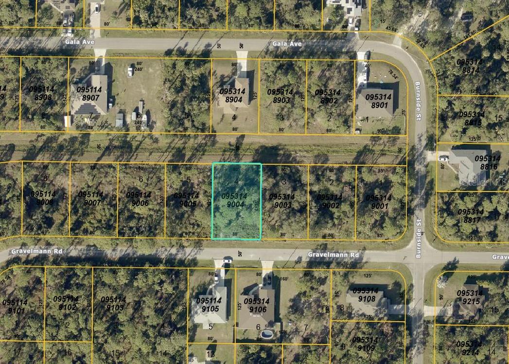 GRAVELMANN RD, NORTH PORT, FL