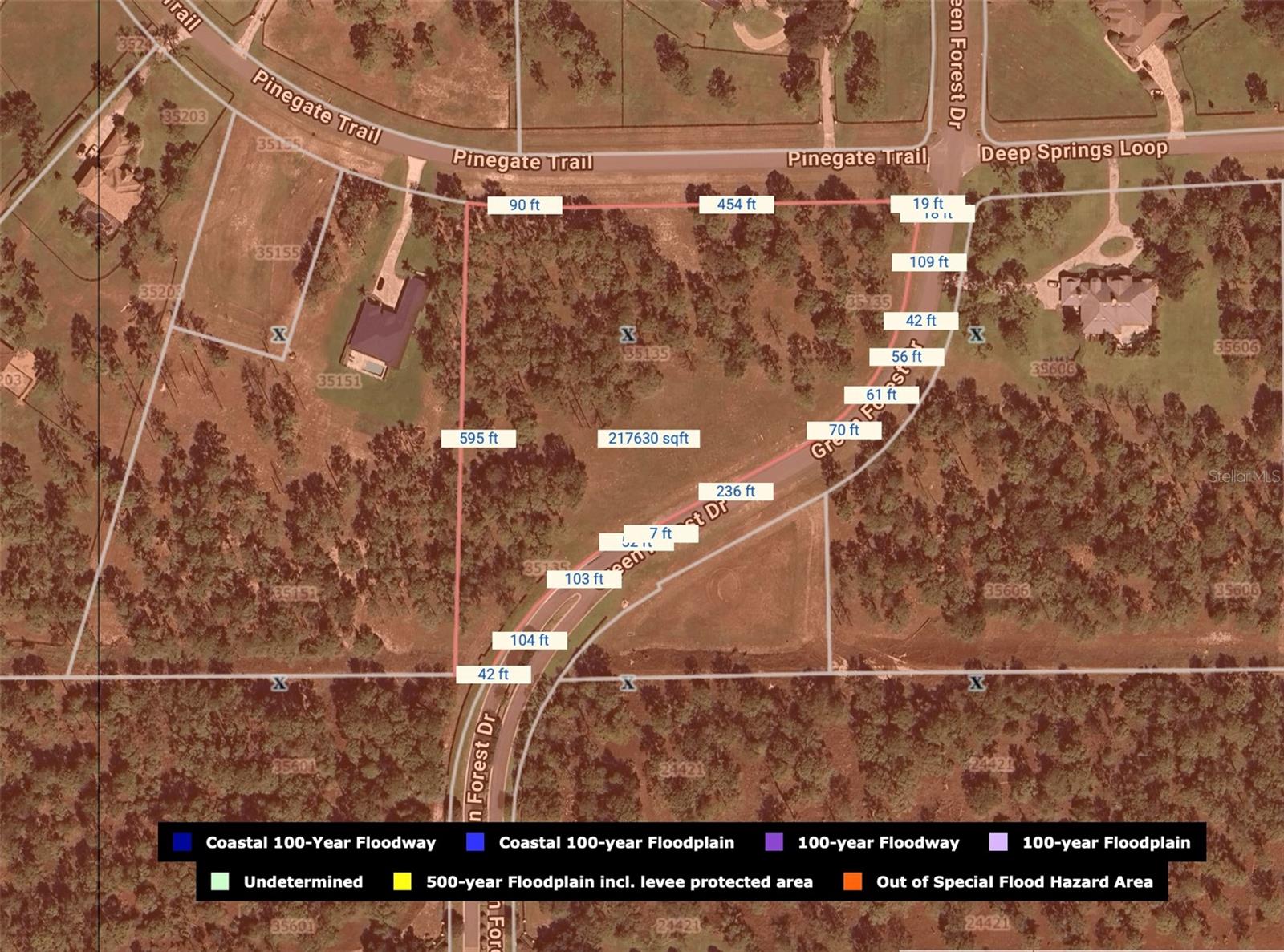 35135 PINEGATE TRL, EUSTIS, FL — photo 33