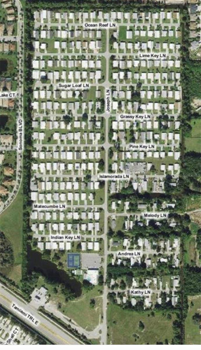 171 PINE KEY LN #28, NAPLES, FL — photo 8