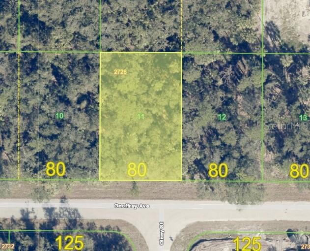 17182 GEOFFREY AVE, PORT CHARLOTTE, FL
