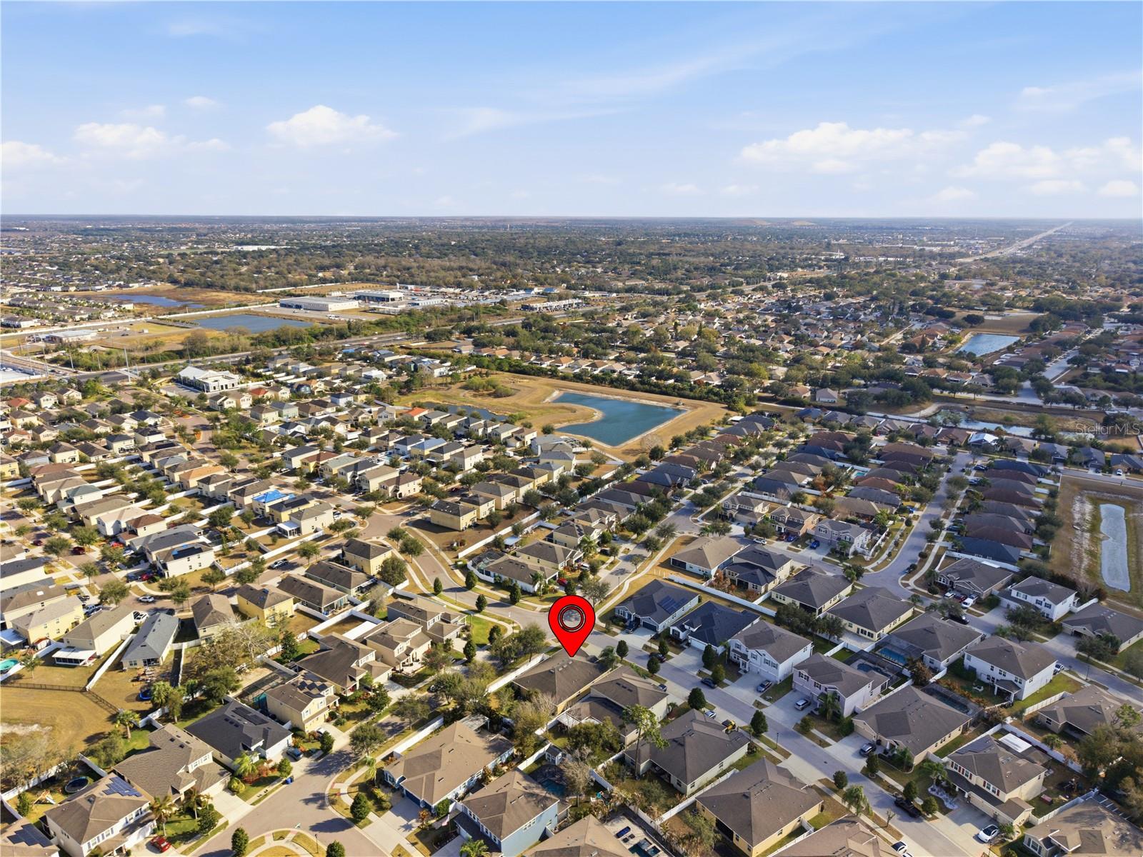 10420 PLEASANT SPRING WAY, RIVERVIEW, FL — photo 29