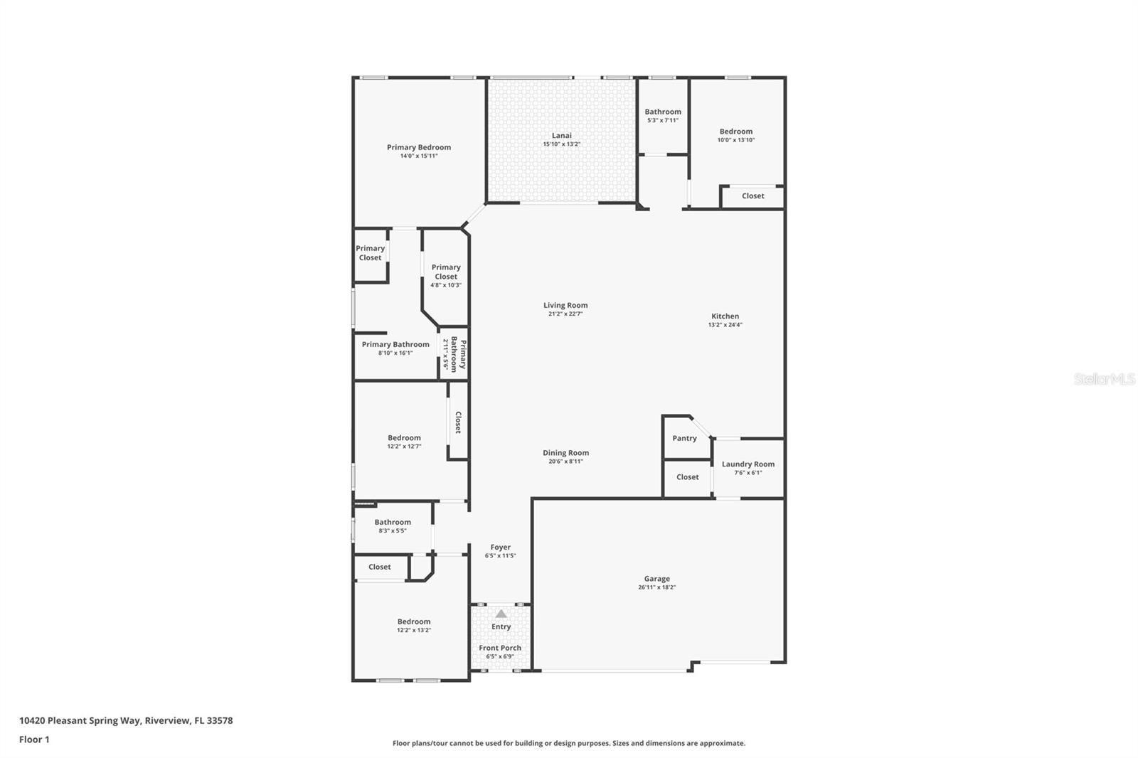 10420 PLEASANT SPRING WAY, RIVERVIEW, FL — photo 32