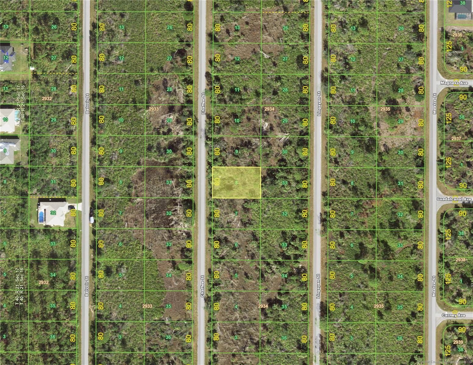 2128 CHAFFEE ST, PORT CHARLOTTE, FL — photo 2