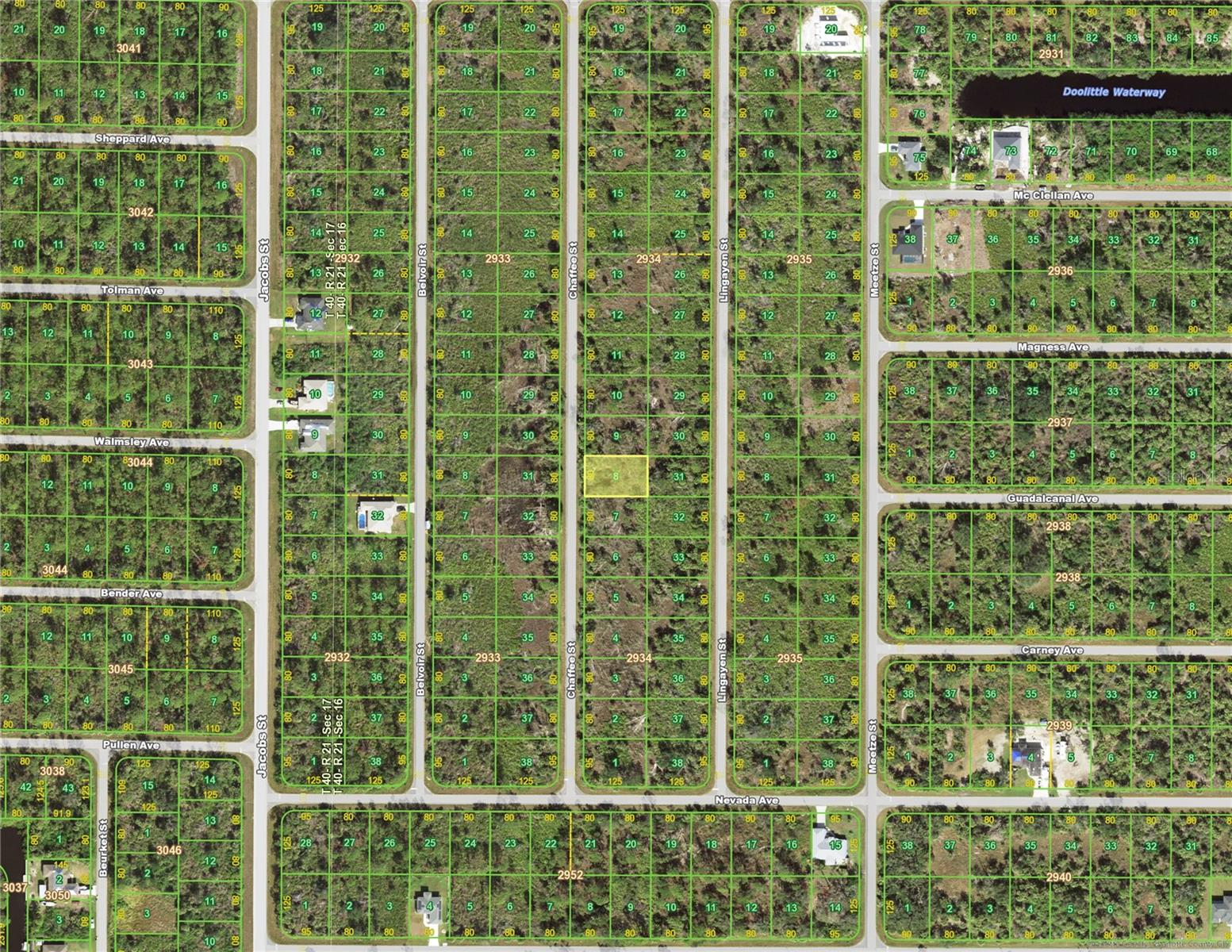 2128 CHAFFEE ST, PORT CHARLOTTE, FL — photo 3