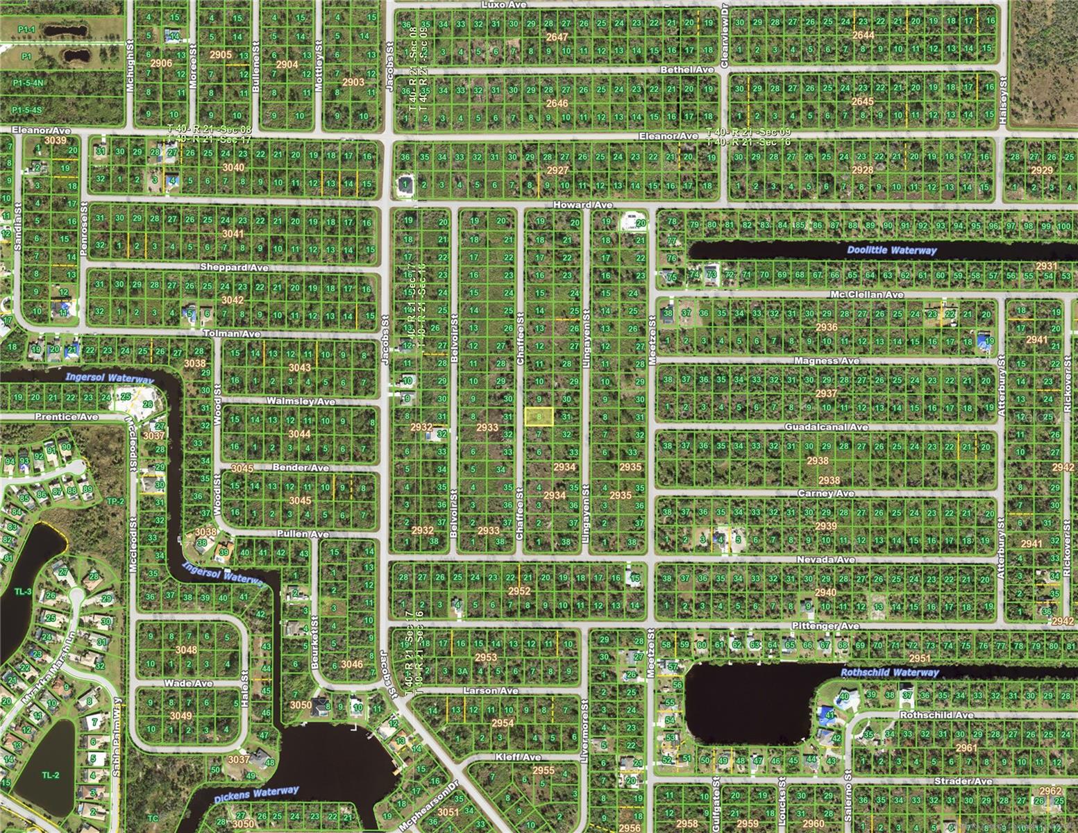 2128 CHAFFEE ST, PORT CHARLOTTE, FL — photo 4