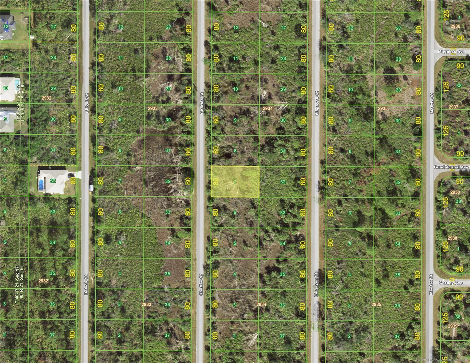 2136 CHAFFEE ST, PORT CHARLOTTE, FL — photo 2