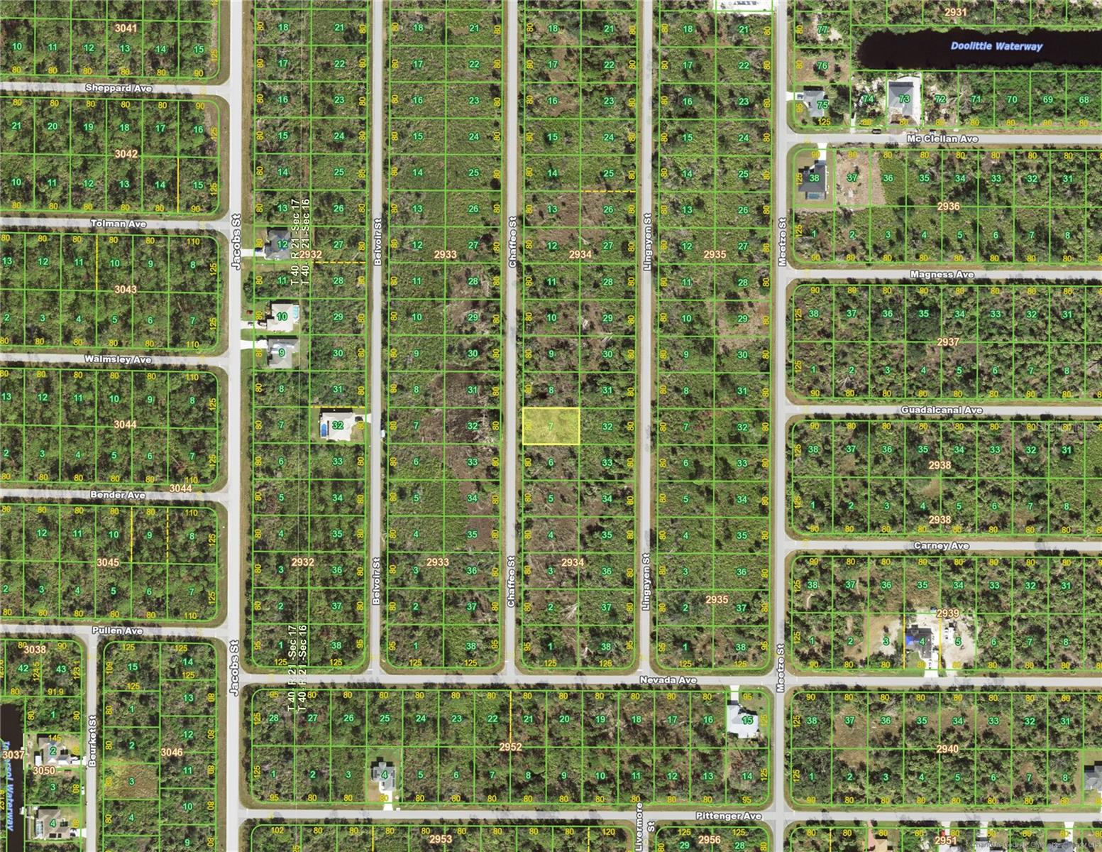2136 CHAFFEE ST, PORT CHARLOTTE, FL — photo 3