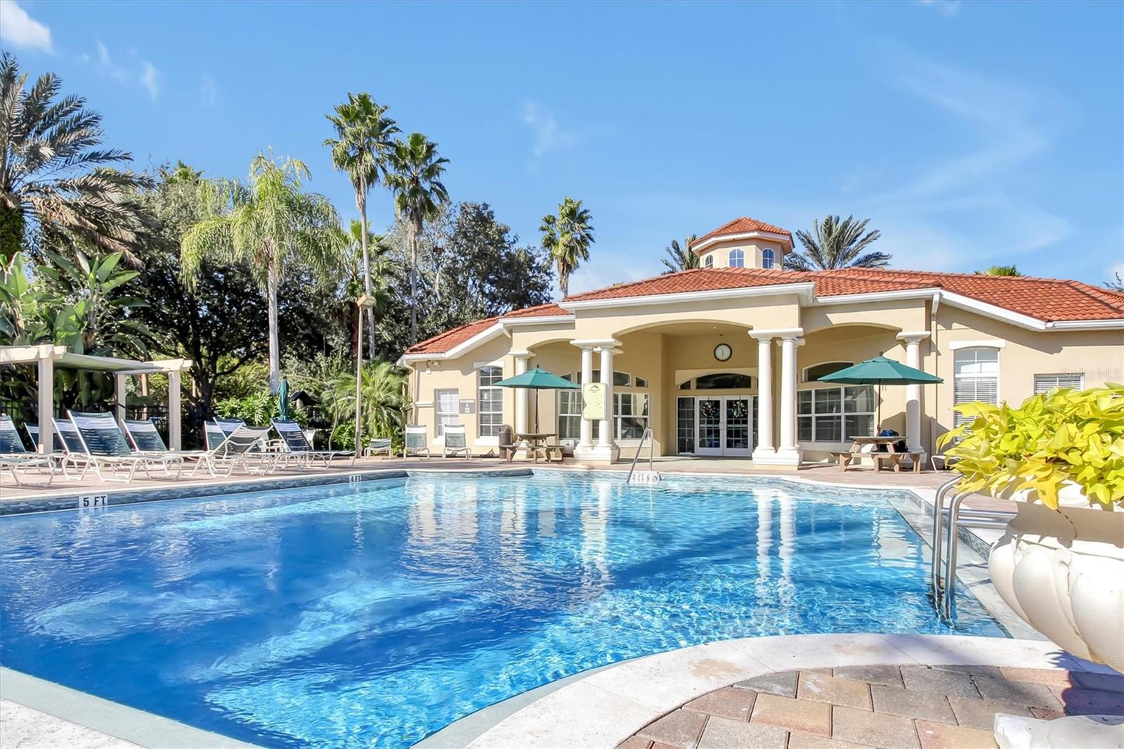 2781 SUN KEY PL, KISSIMMEE, FL — photo 87