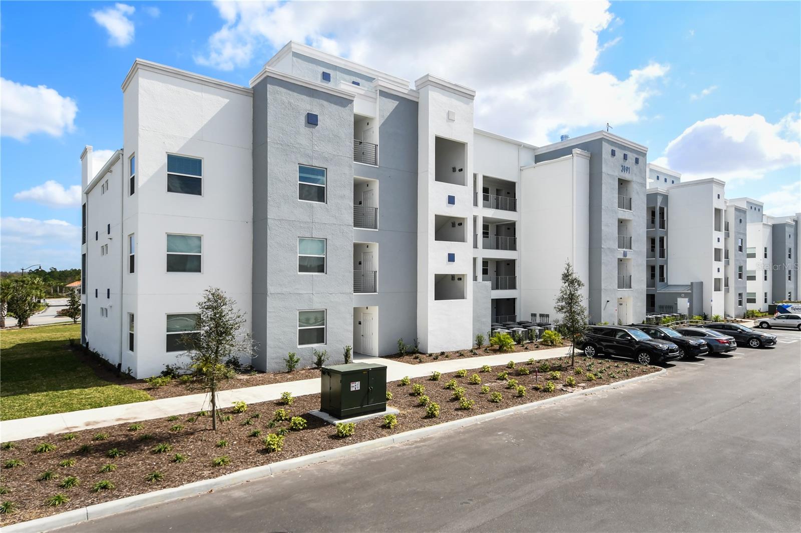 3191 PARADOX CIR #401, KISSIMMEE, FL