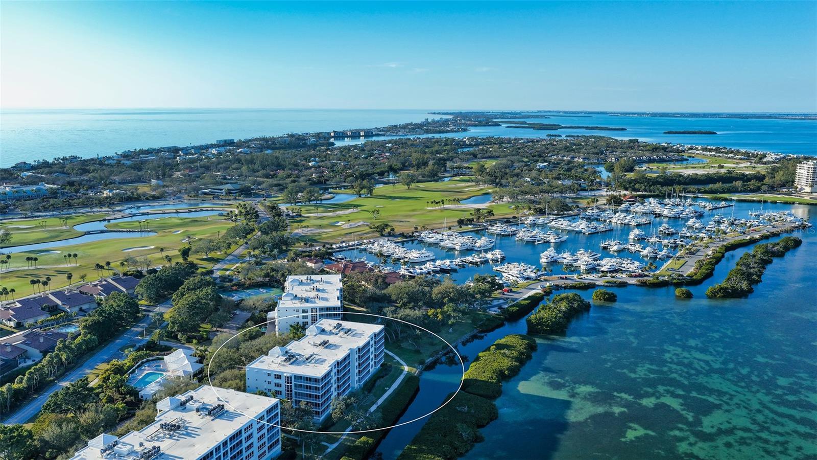 2450 HARBOURSIDE DR #234, LONGBOAT KEY, FL — photo 3