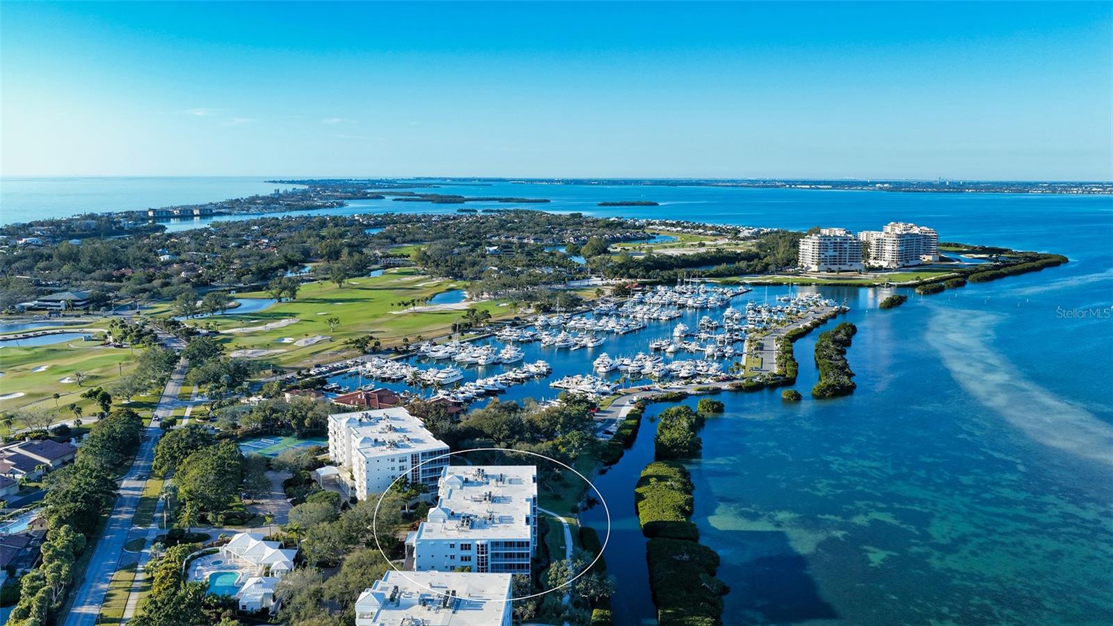 2450 HARBOURSIDE DR #234, LONGBOAT KEY, FL — photo 35
