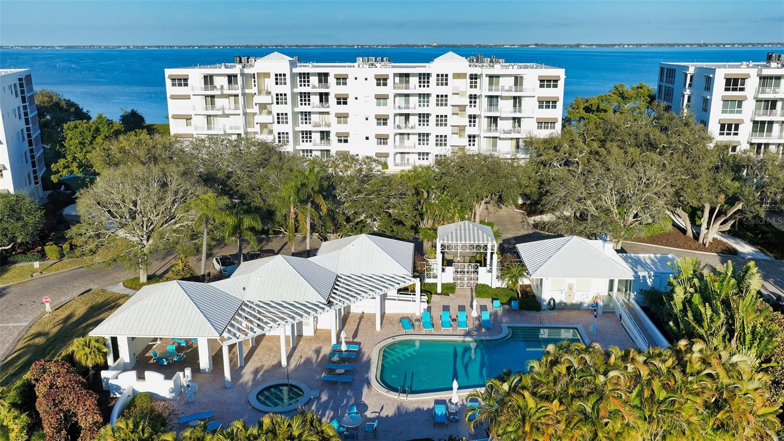 2450 HARBOURSIDE DR #234, LONGBOAT KEY, FL — photo 2