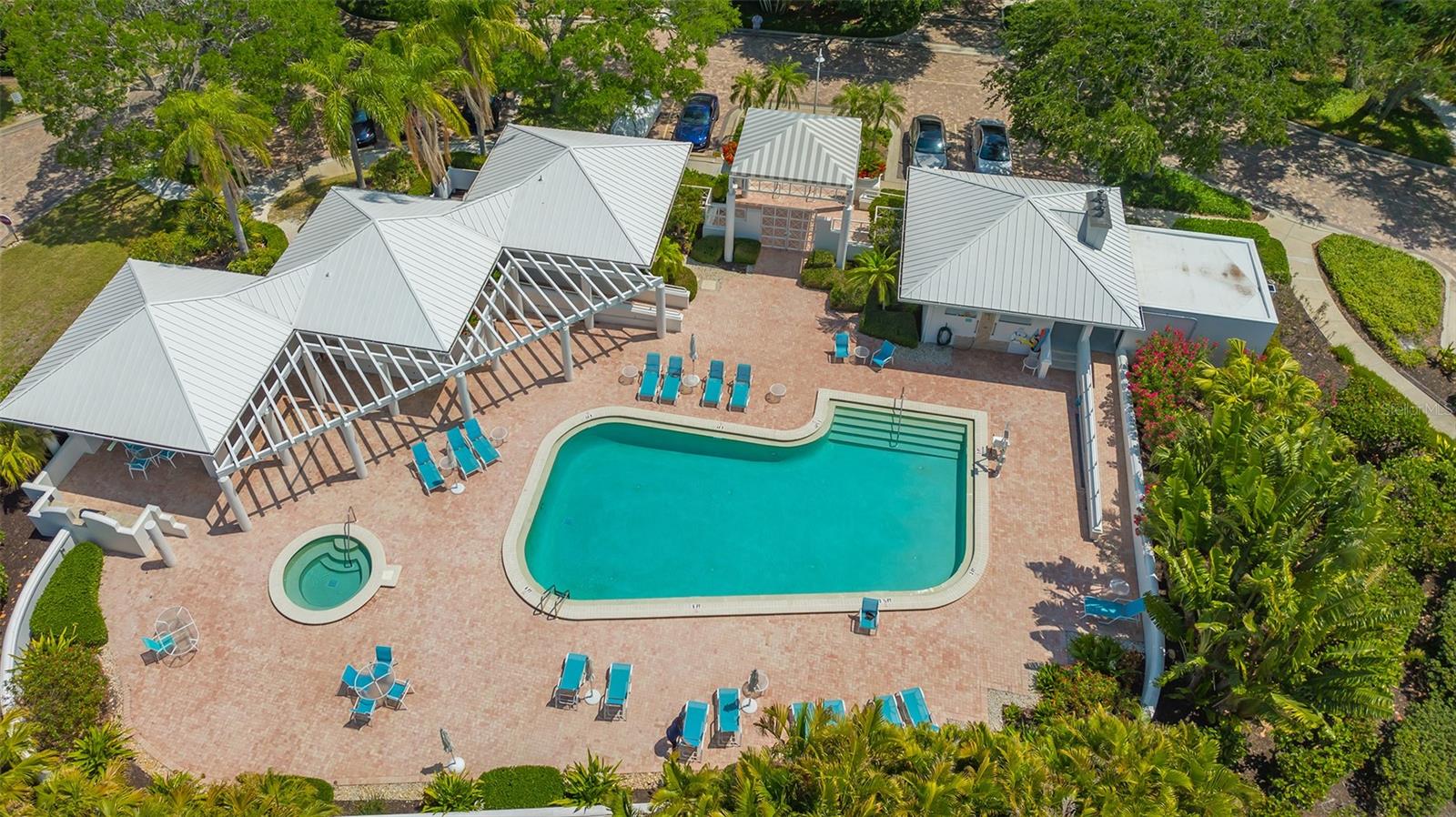 2450 HARBOURSIDE DR #234, LONGBOAT KEY, FL — photo 36