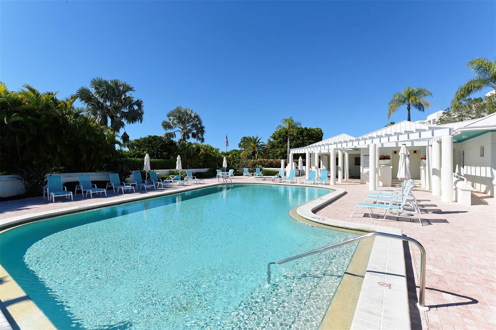 2450 HARBOURSIDE DR #234, LONGBOAT KEY, FL — photo 37