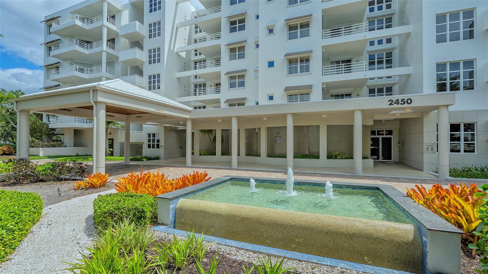 2450 HARBOURSIDE DR #234, LONGBOAT KEY, FL — photo 41