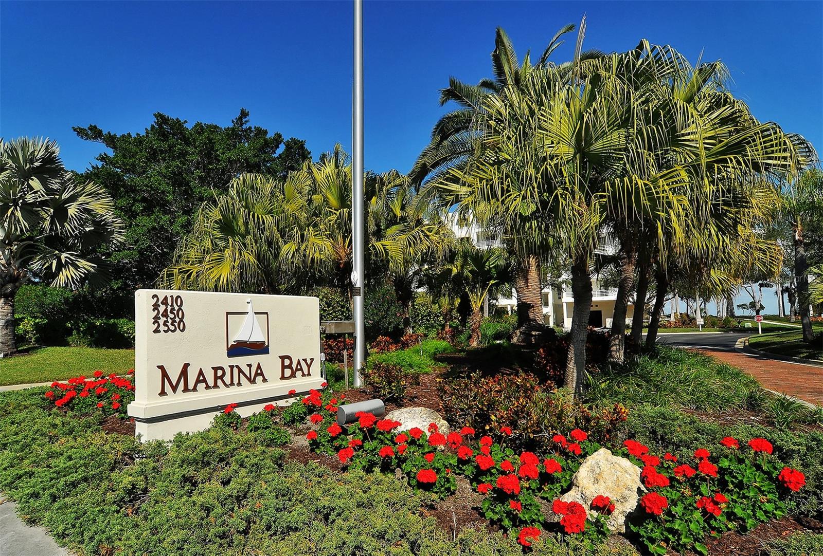 2450 HARBOURSIDE DR #234, LONGBOAT KEY, FL — photo 42