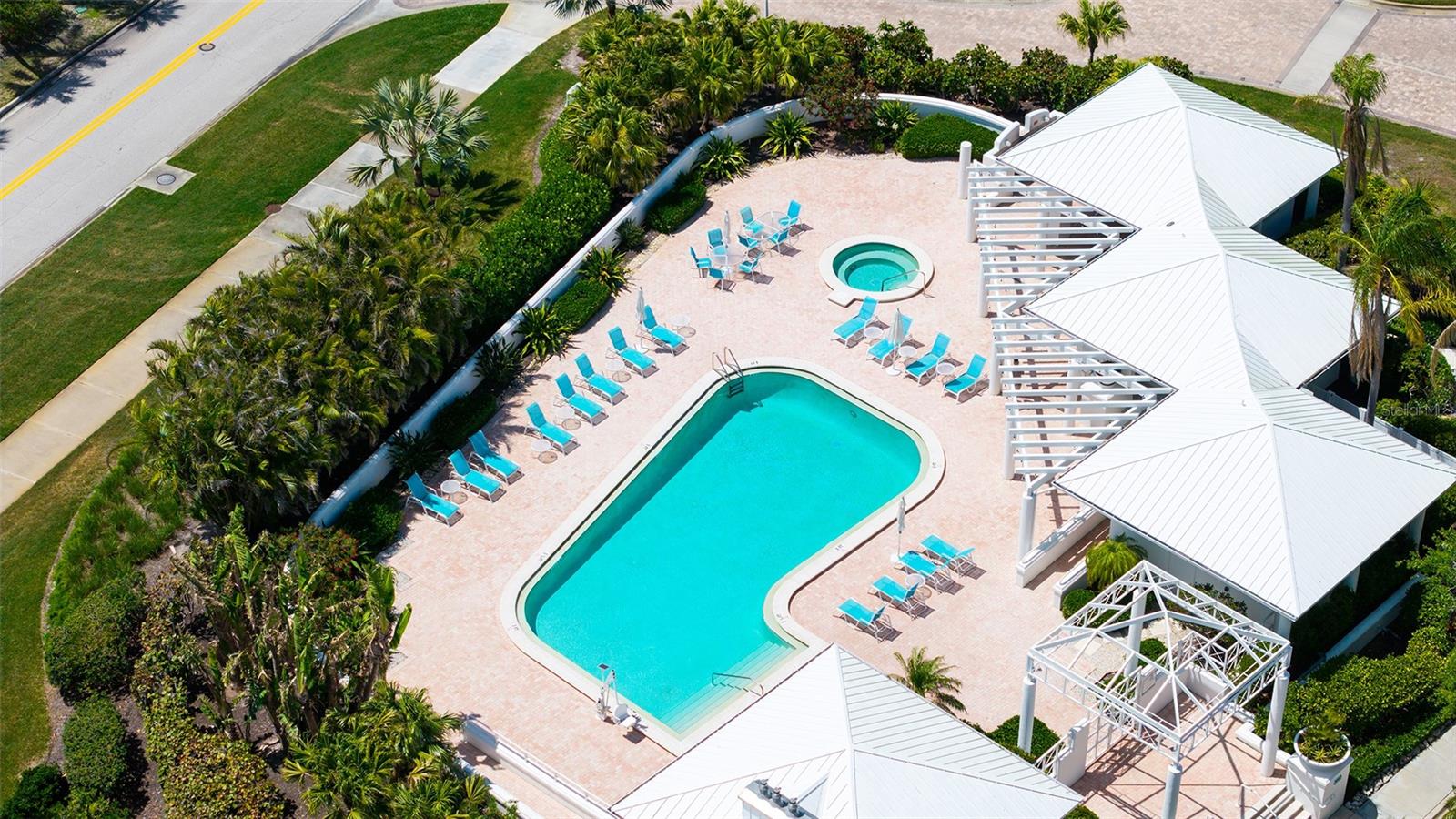 2450 HARBOURSIDE DR #234, LONGBOAT KEY, FL — photo 43