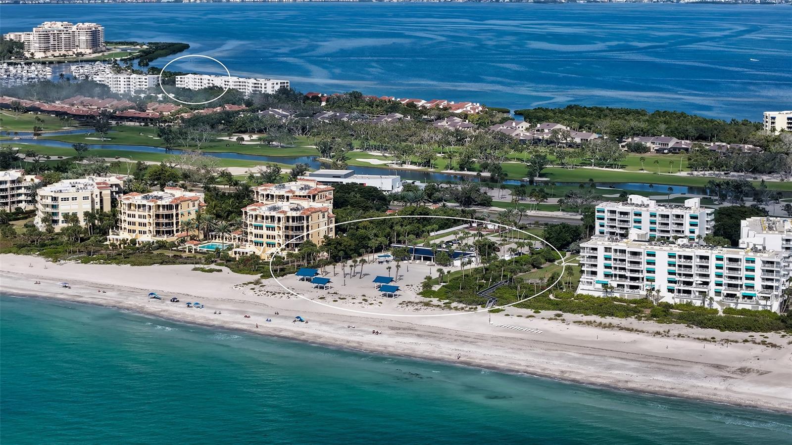 2450 HARBOURSIDE DR #234, LONGBOAT KEY, FL — photo 45