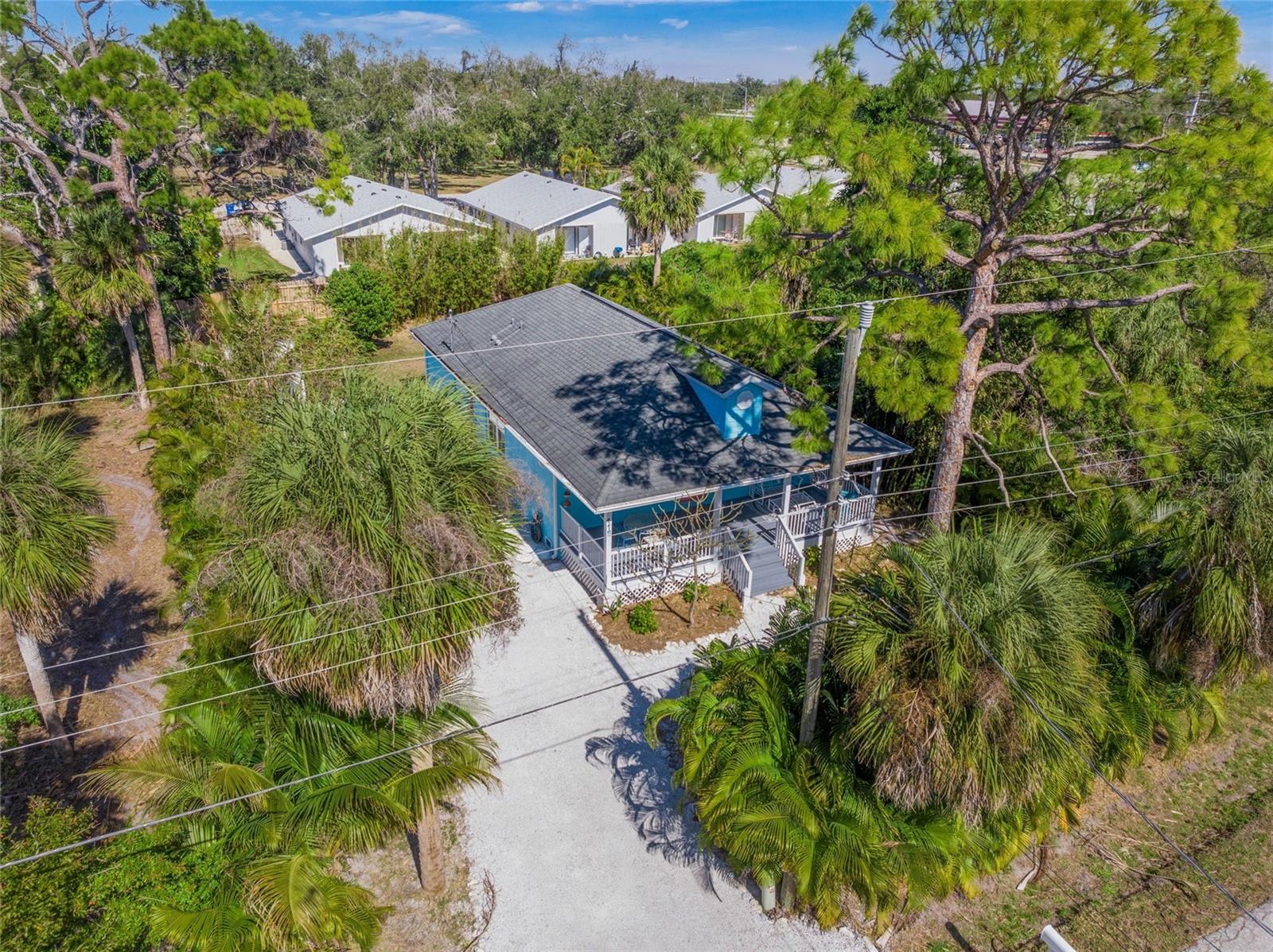 116 AVENIDA LA PALMA, NOKOMIS, FL — photo 45