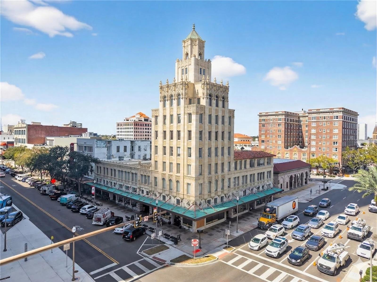 405 CENTRAL AVE #600, ST PETERSBURG, FL