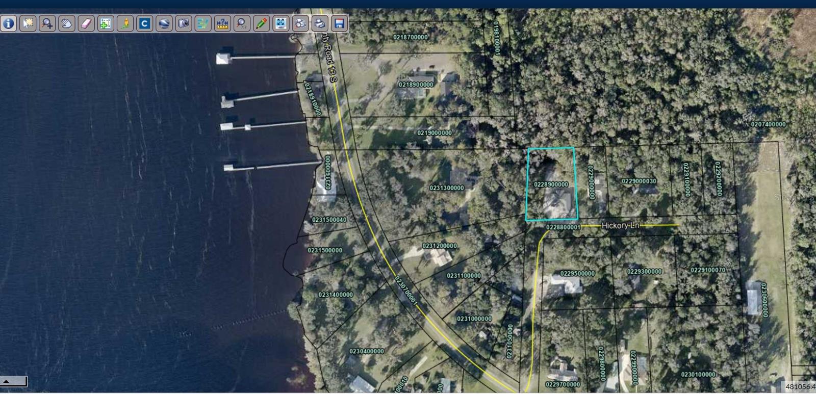 1740 HICKORY LN, ST AUGUSTINE, FL — photo 31