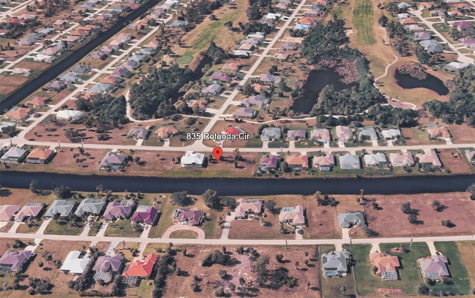 835 ROTONDA CIR, ROTONDA WEST, FL — photo 4