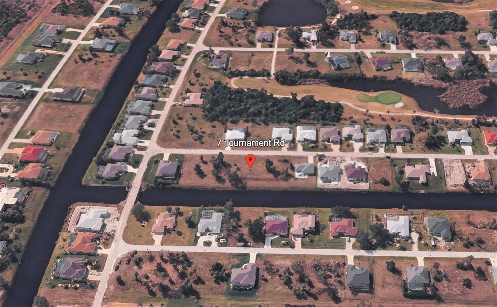 7 TOURNAMENT RD, ROTONDA WEST, FL — photo 4