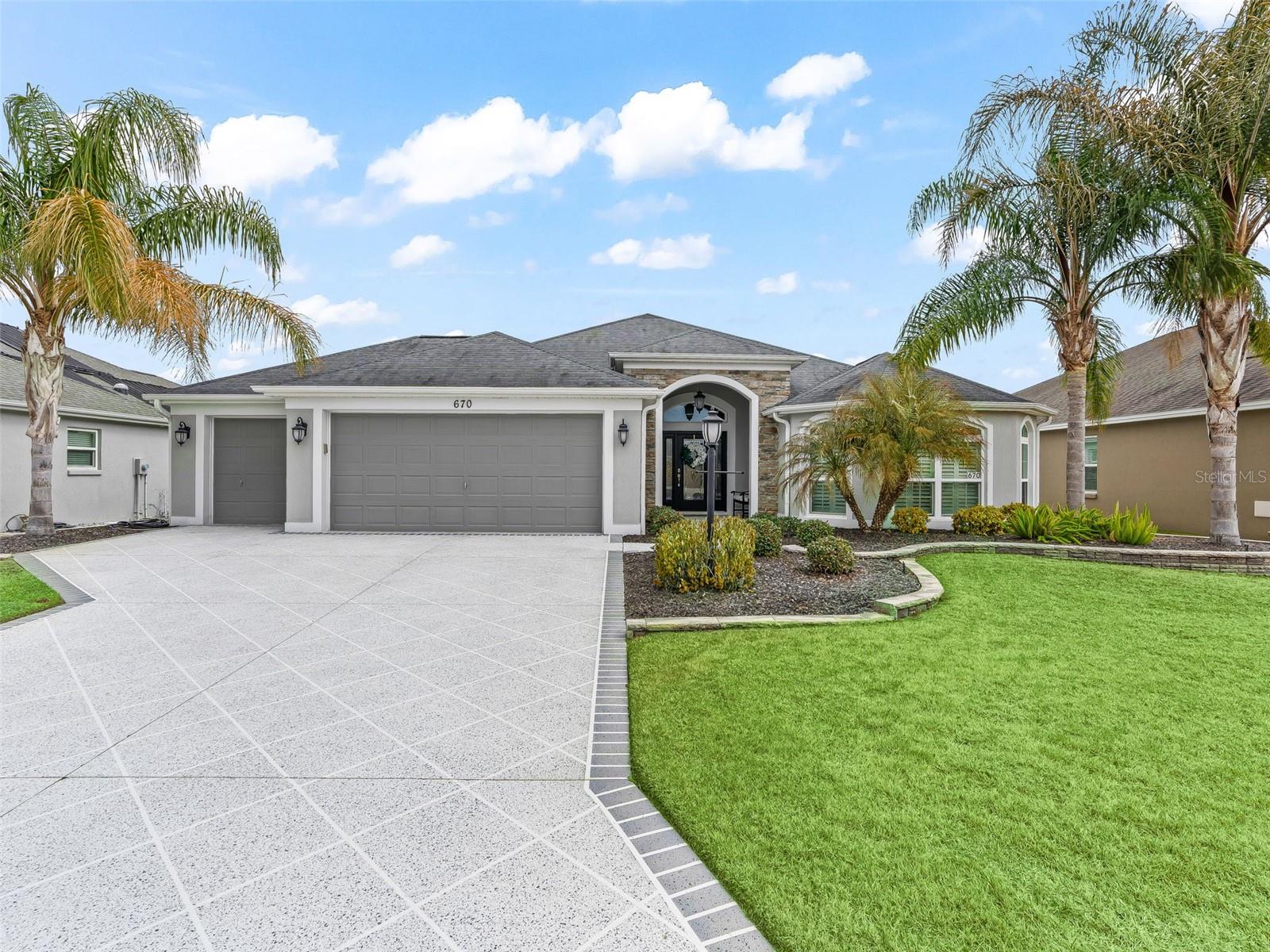 670 WOODBRIDGE WAY, THE VILLAGES, FL — photo 6