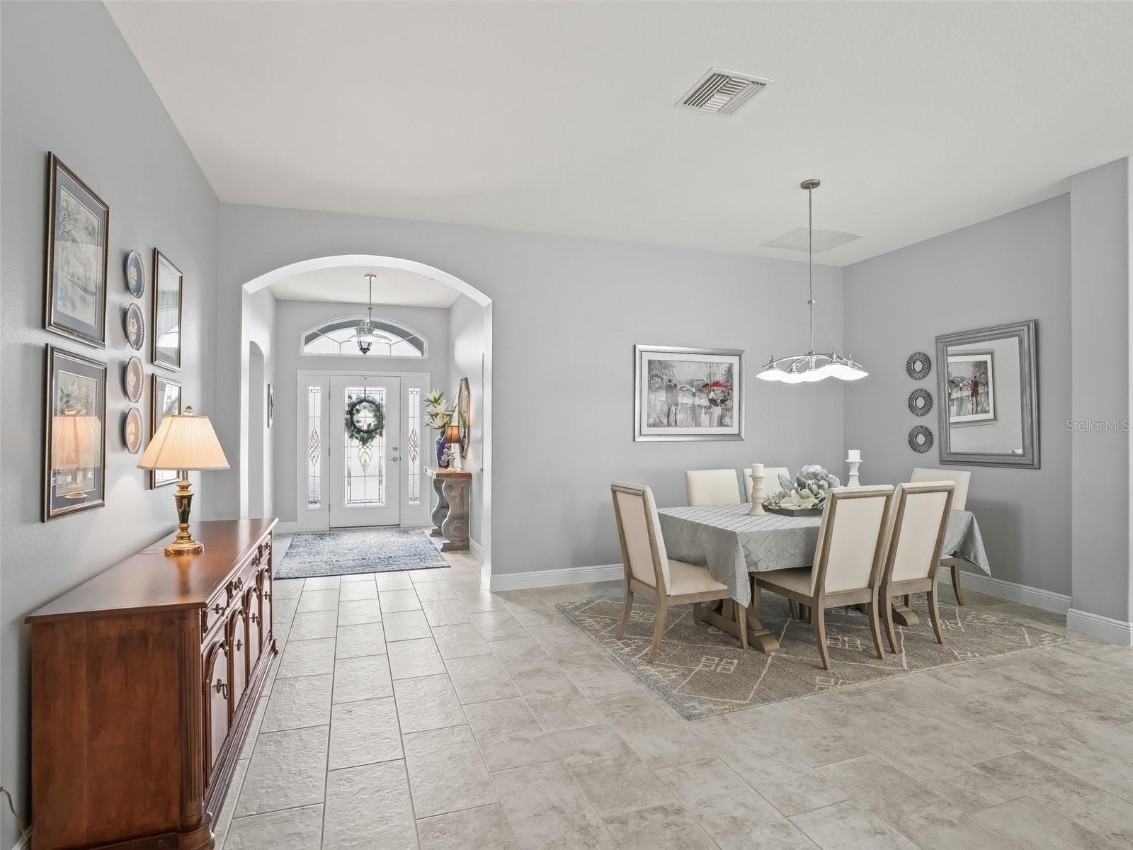 670 WOODBRIDGE WAY, THE VILLAGES, FL — photo 13