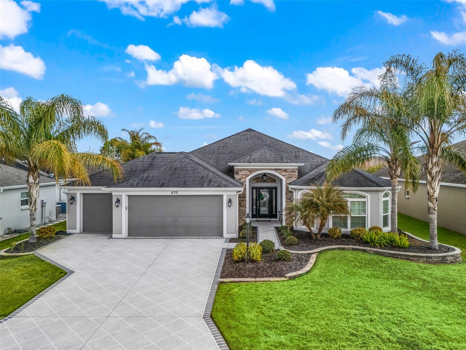 670 WOODBRIDGE WAY, THE VILLAGES, FL — photo 71