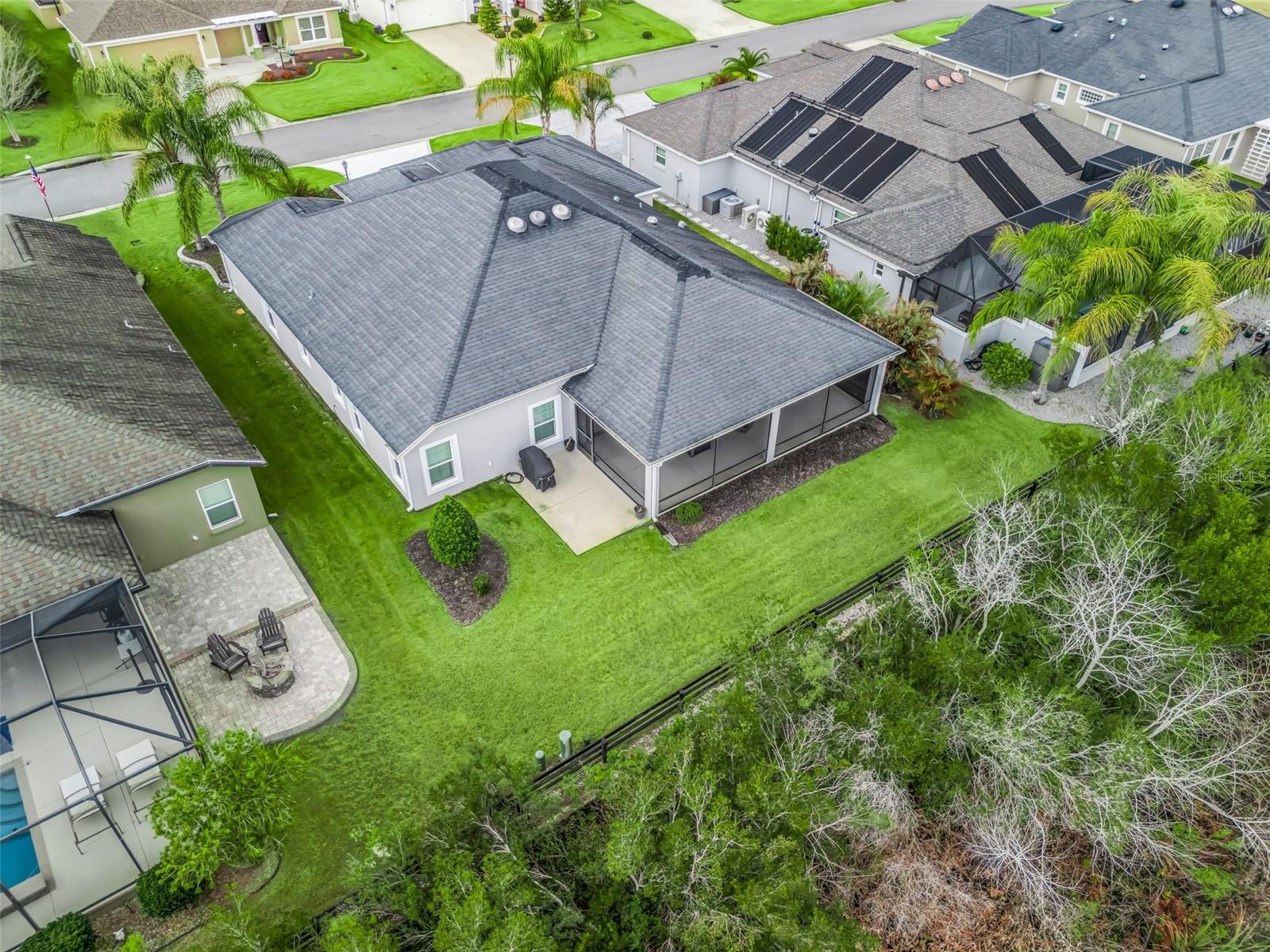 670 WOODBRIDGE WAY, THE VILLAGES, FL — photo 72