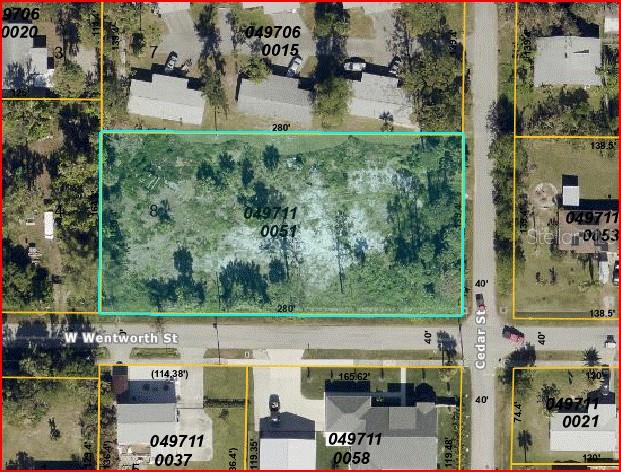 212 CEDAR ST, ENGLEWOOD, FL — photo 6
