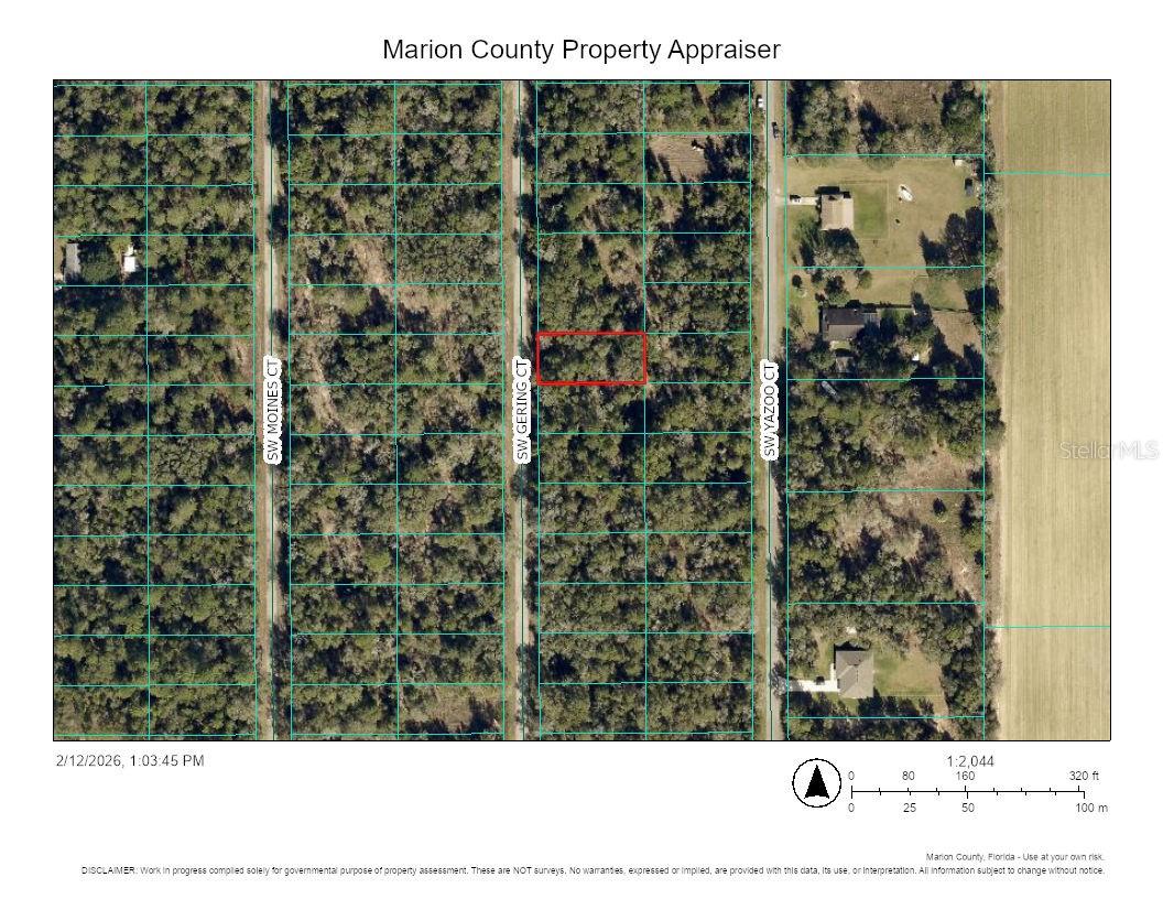 0 SW GERING CT, DUNNELLON, FL — photo 2