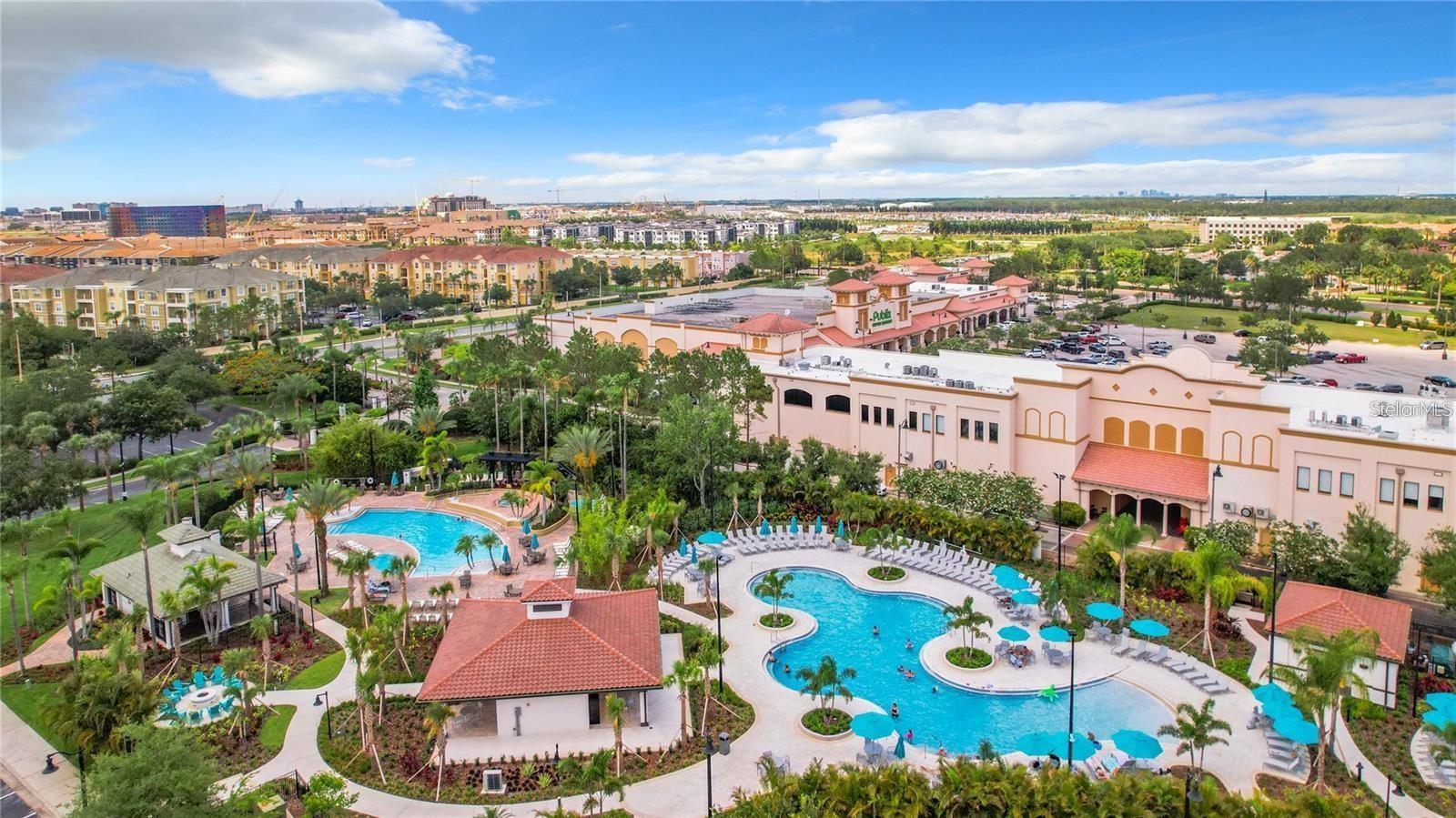 8000 COOL BREEZE DR #105, ORLANDO, FL — photo 20
