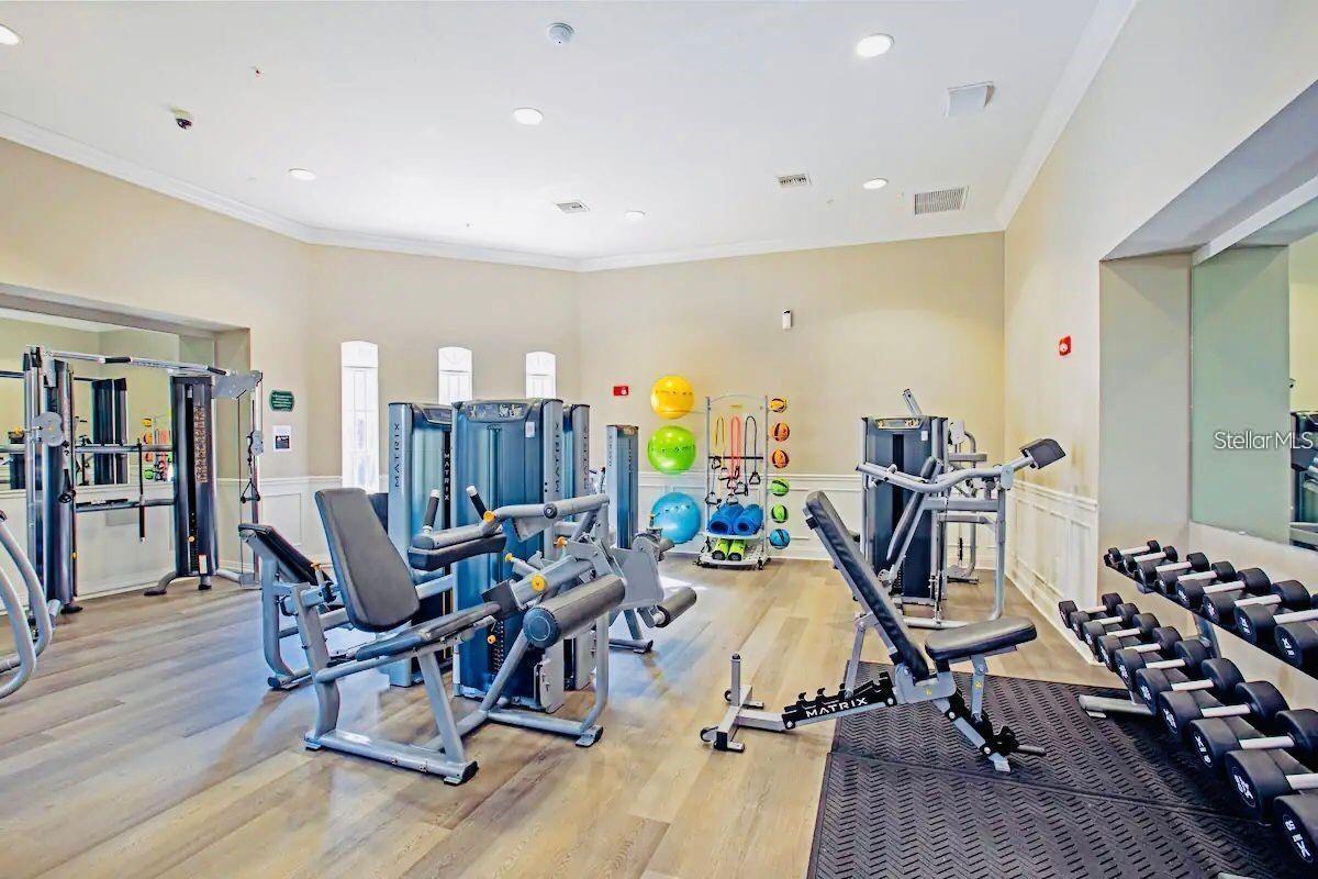 8000 COOL BREEZE DR #105, ORLANDO, FL — photo 21