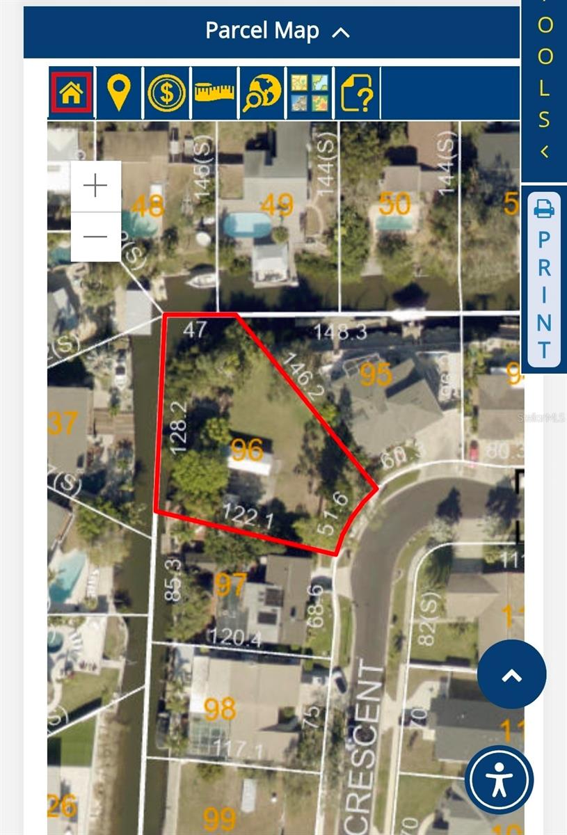 Lot 96 BLUE JAY CIR, PALM HARBOR, FL