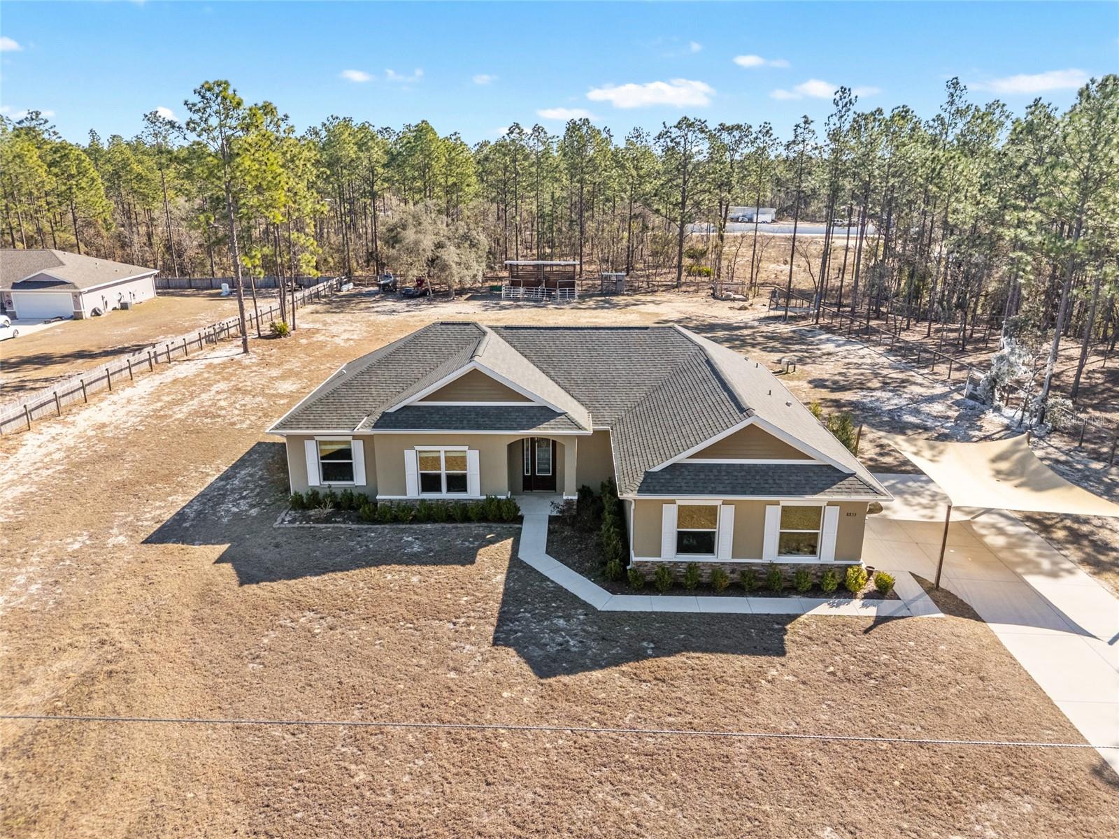 8855 SW 129TH TERRACE RD, DUNNELLON, FL — photo 55