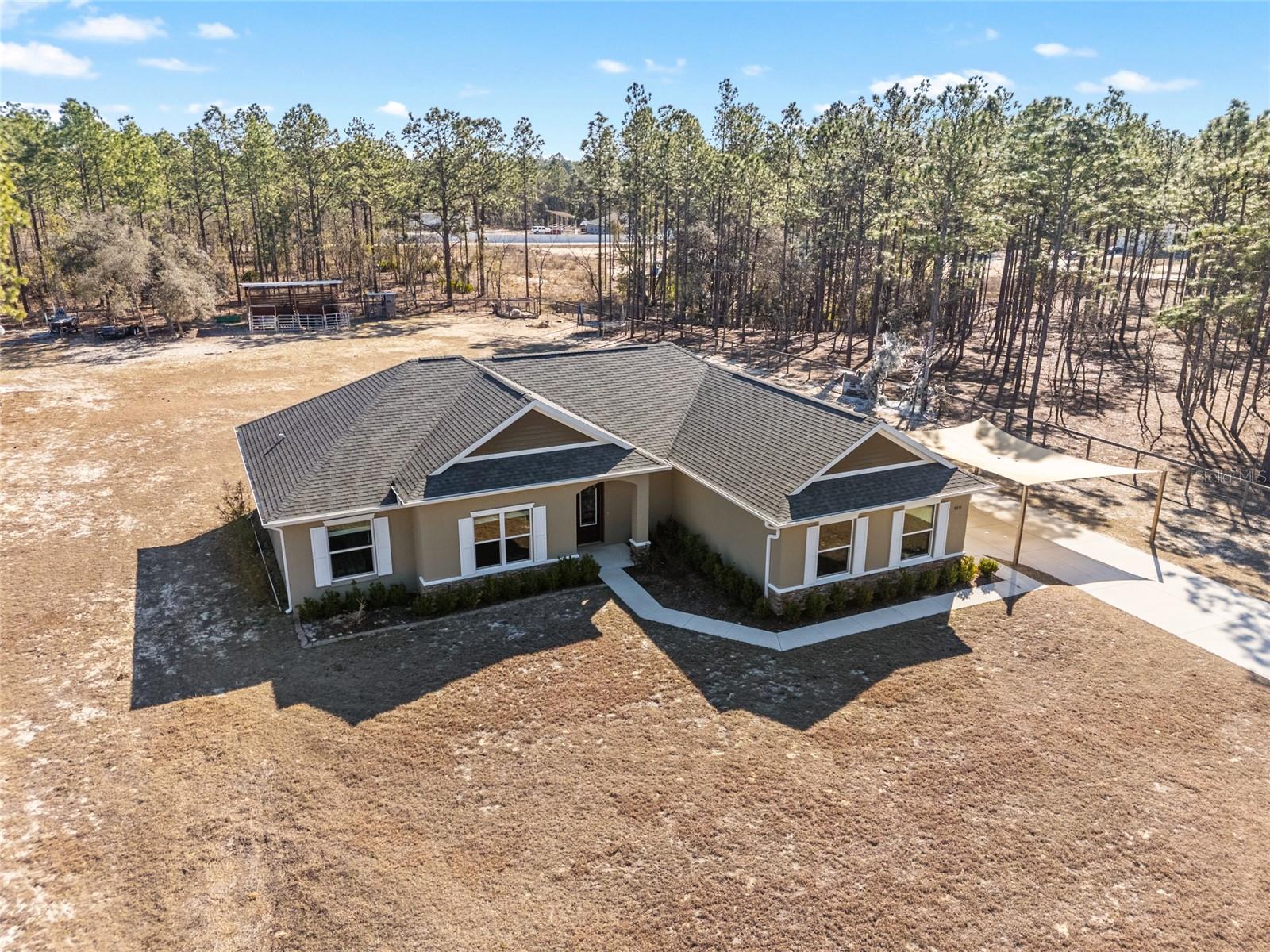 8855 SW 129TH TERRACE RD, DUNNELLON, FL — photo 3