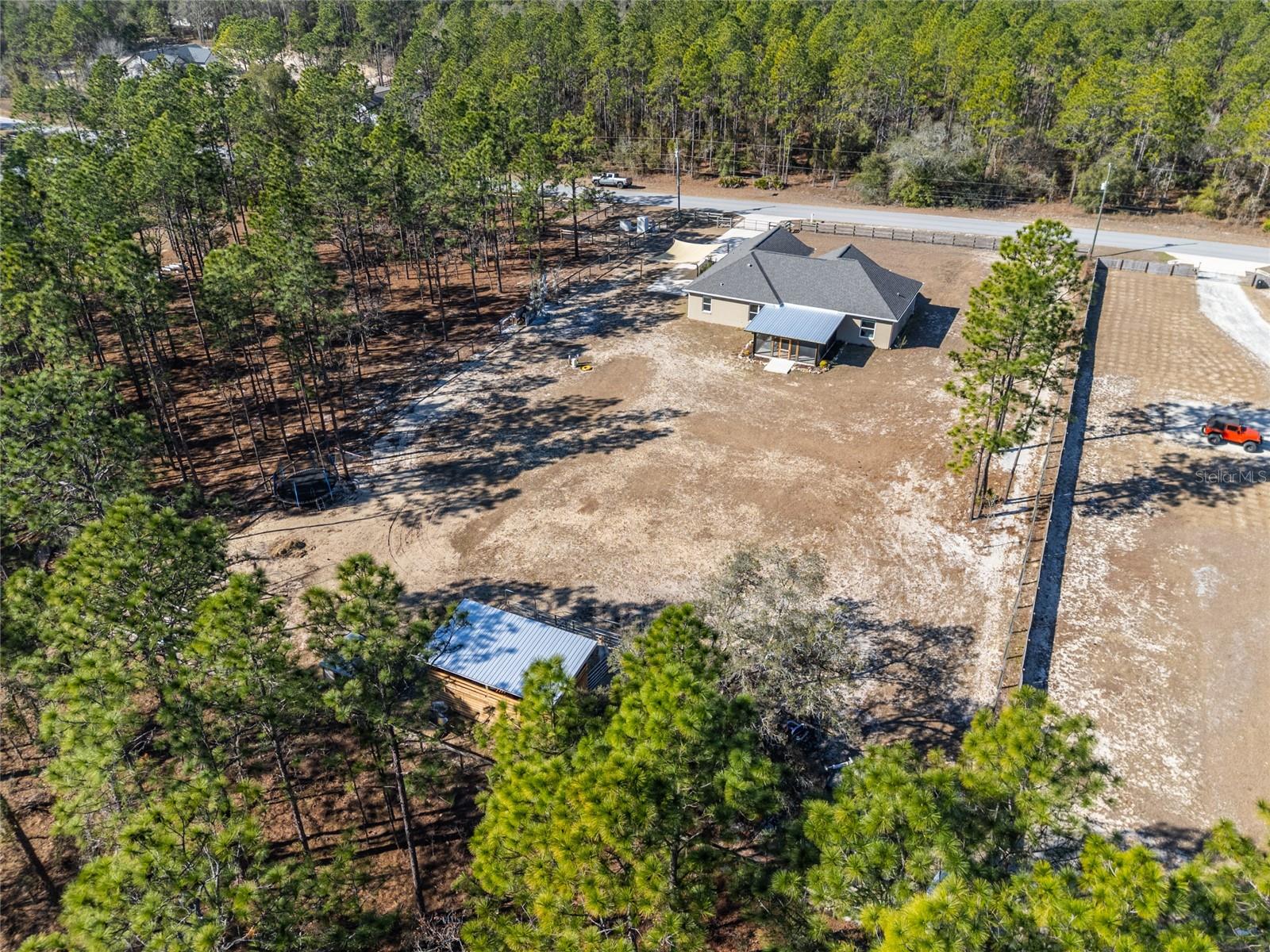 8855 SW 129TH TERRACE RD, DUNNELLON, FL — photo 59