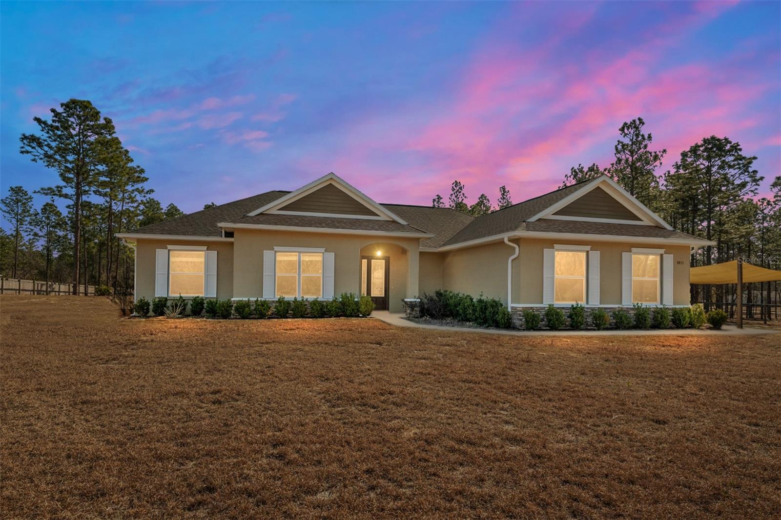 8855 SW 129TH TERRACE RD, DUNNELLON, FL — photo 62