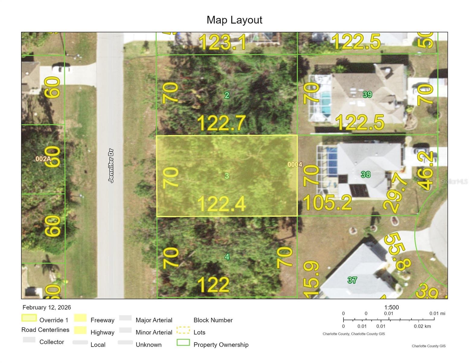 108 JENNIFER DR, ROTONDA WEST, FL