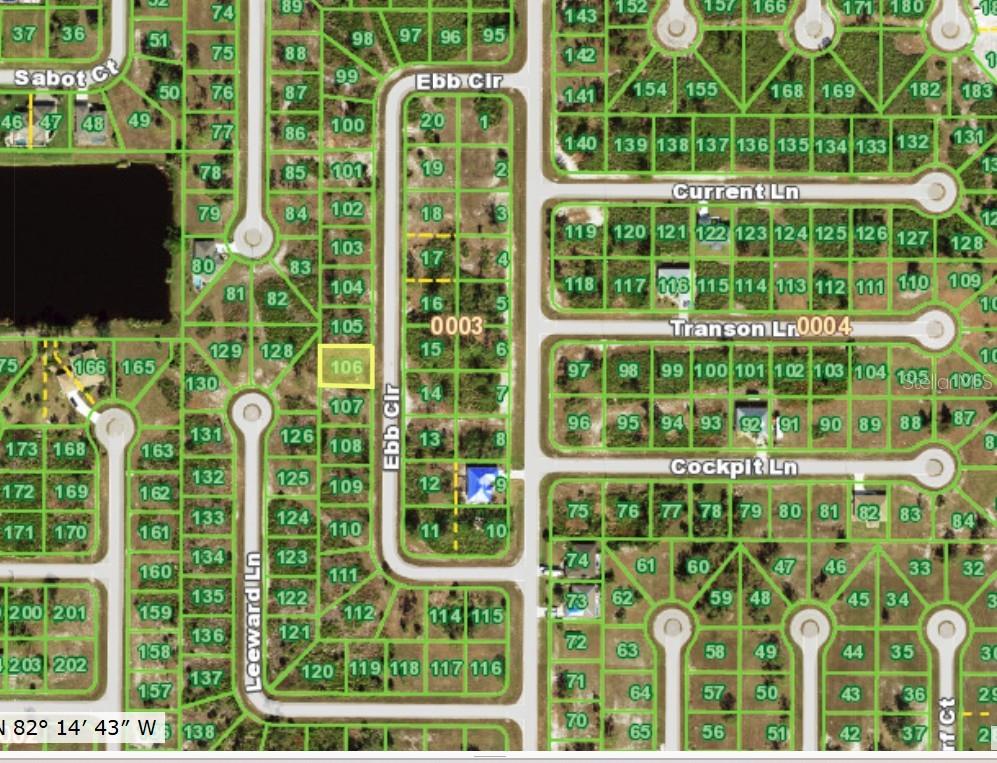 20 EBB CIR, PLACIDA, FL