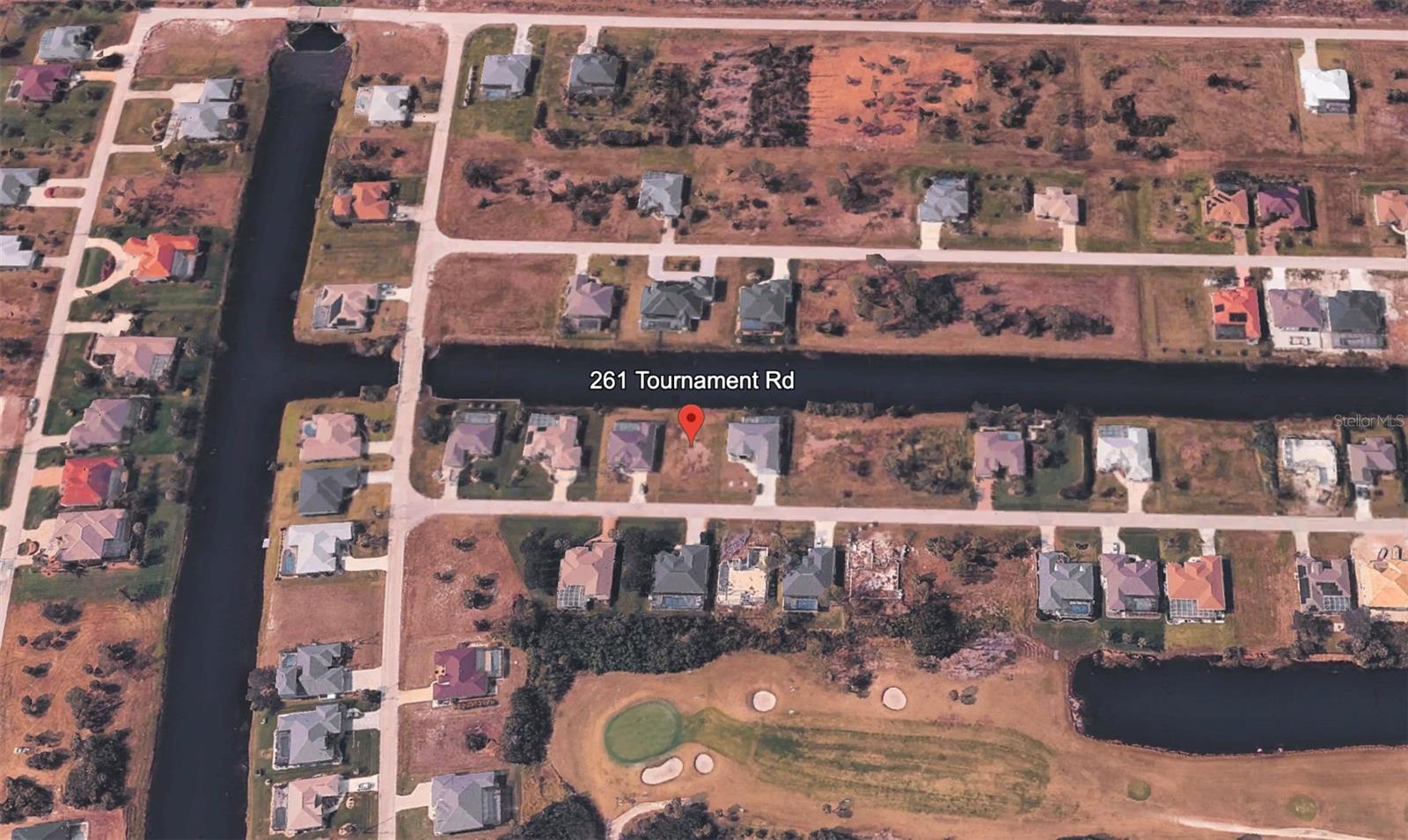 261 TOURNAMENT RD, ROTONDA WEST, FL — photo 3