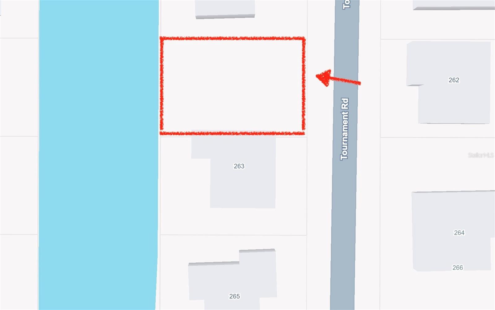 261 TOURNAMENT RD, ROTONDA WEST, FL — photo 2