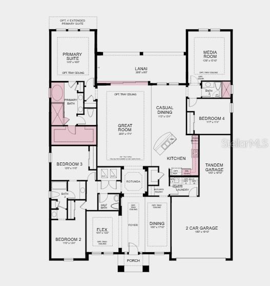 19354 LOCHSIDE LN, MOUNT DORA, FL — photo 3