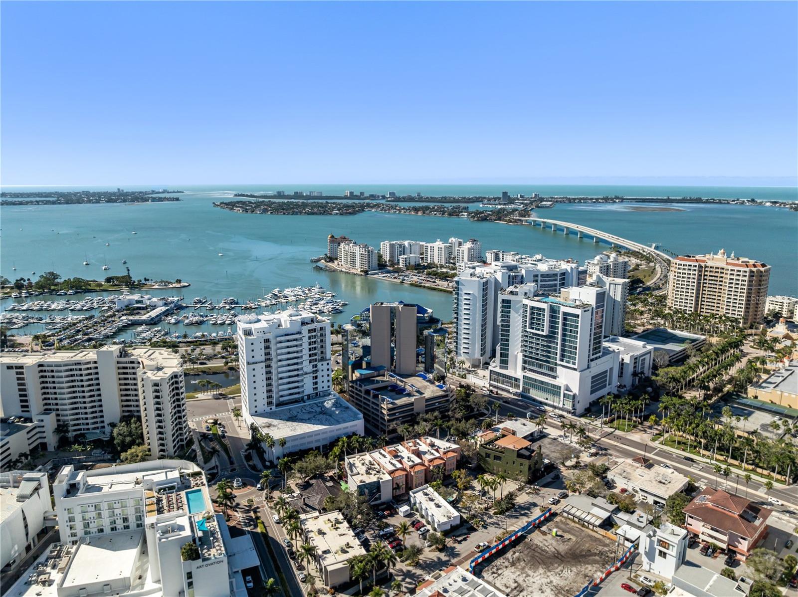 1221 N PALM AVE #106/107, SARASOTA, FL — photo 62