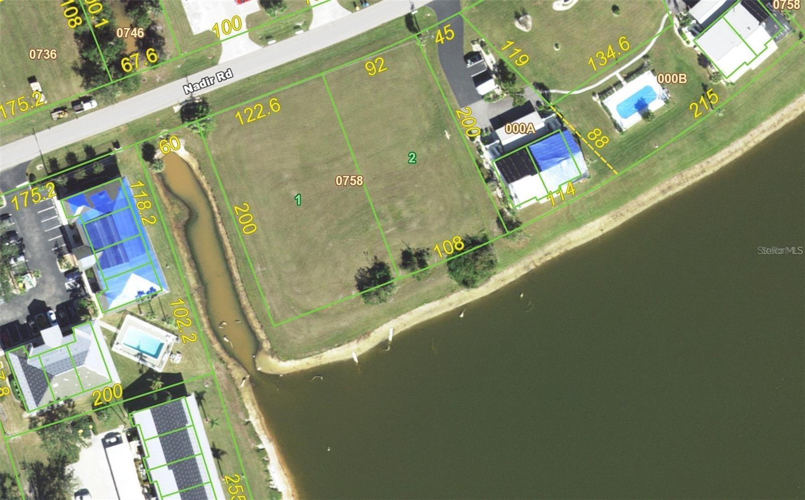 26253 & 26263 NADIR RD, PUNTA GORDA, FL — photo 7