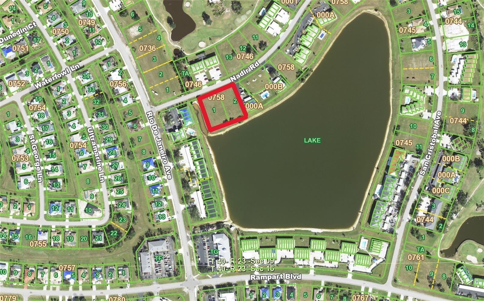 26253 & 26263 NADIR RD, PUNTA GORDA, FL — photo 8