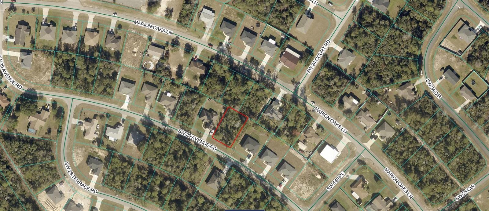 Lot 21 SW 29TH AVENUE RD, OCALA, FL — photo 2